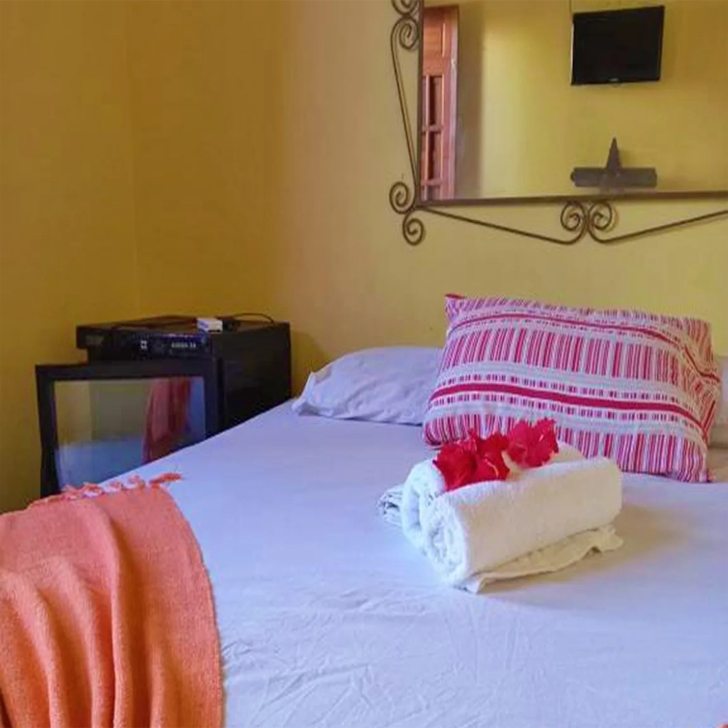 quarto duplo recanto do cajá