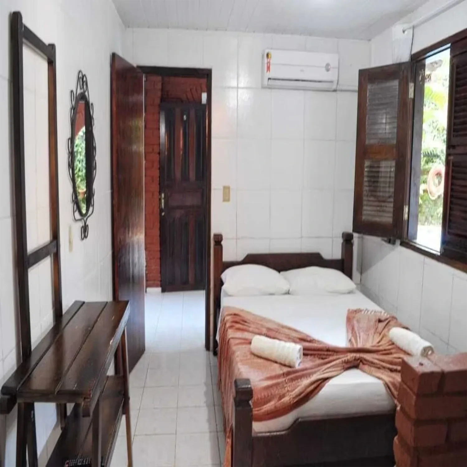 quarto duplo recanto do cajá