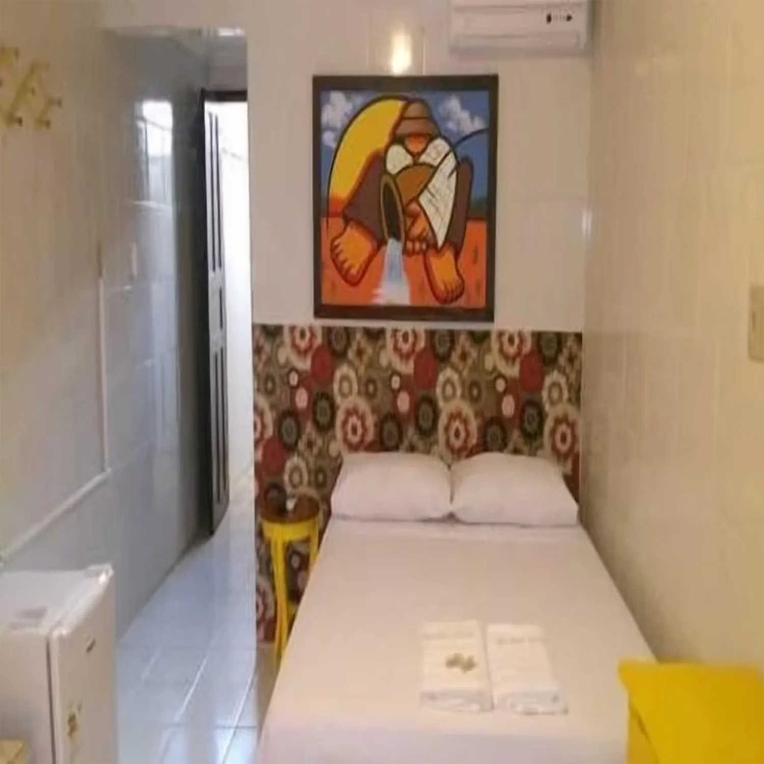 quarto duplo recanto do cajá