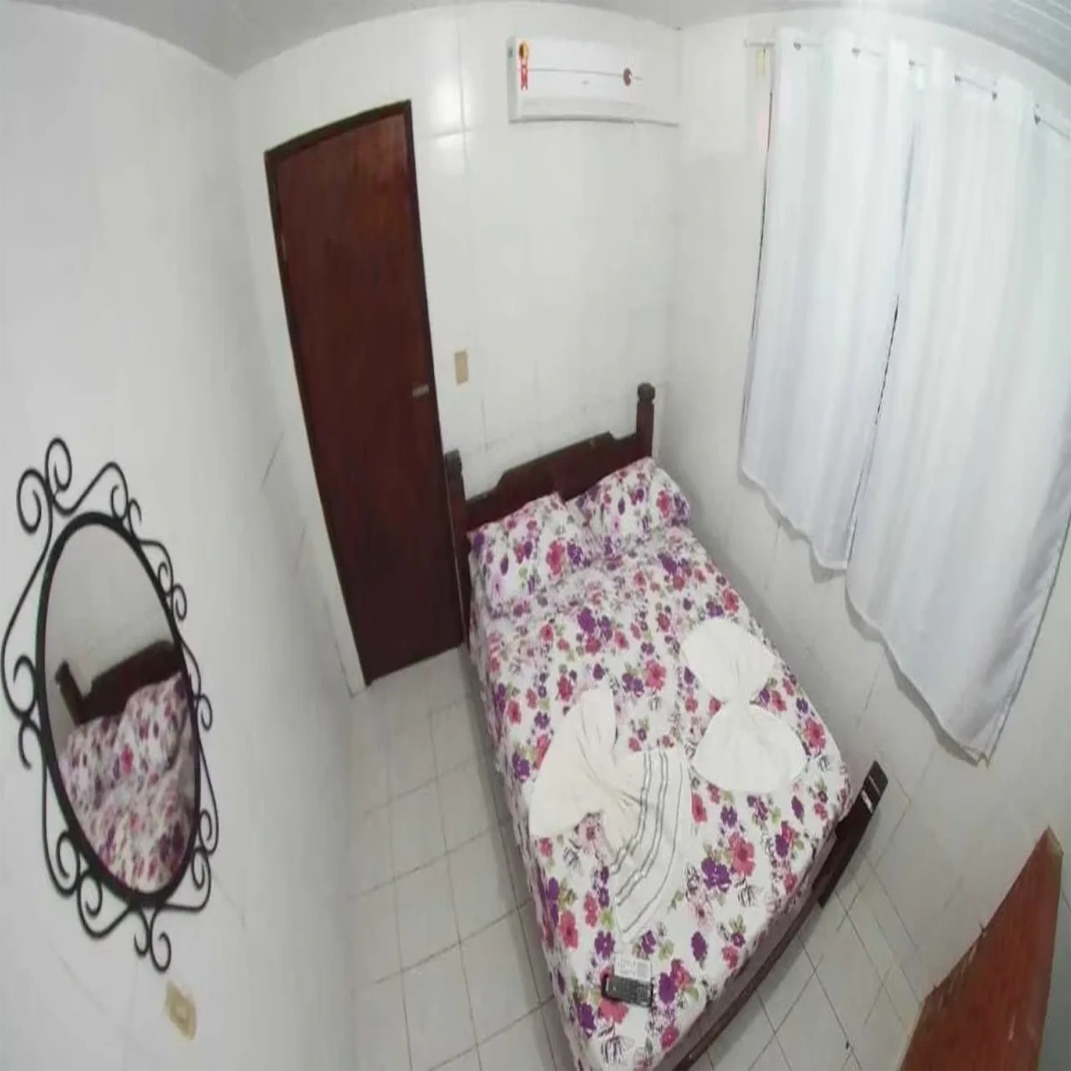 quarto duplo recanto do cajá