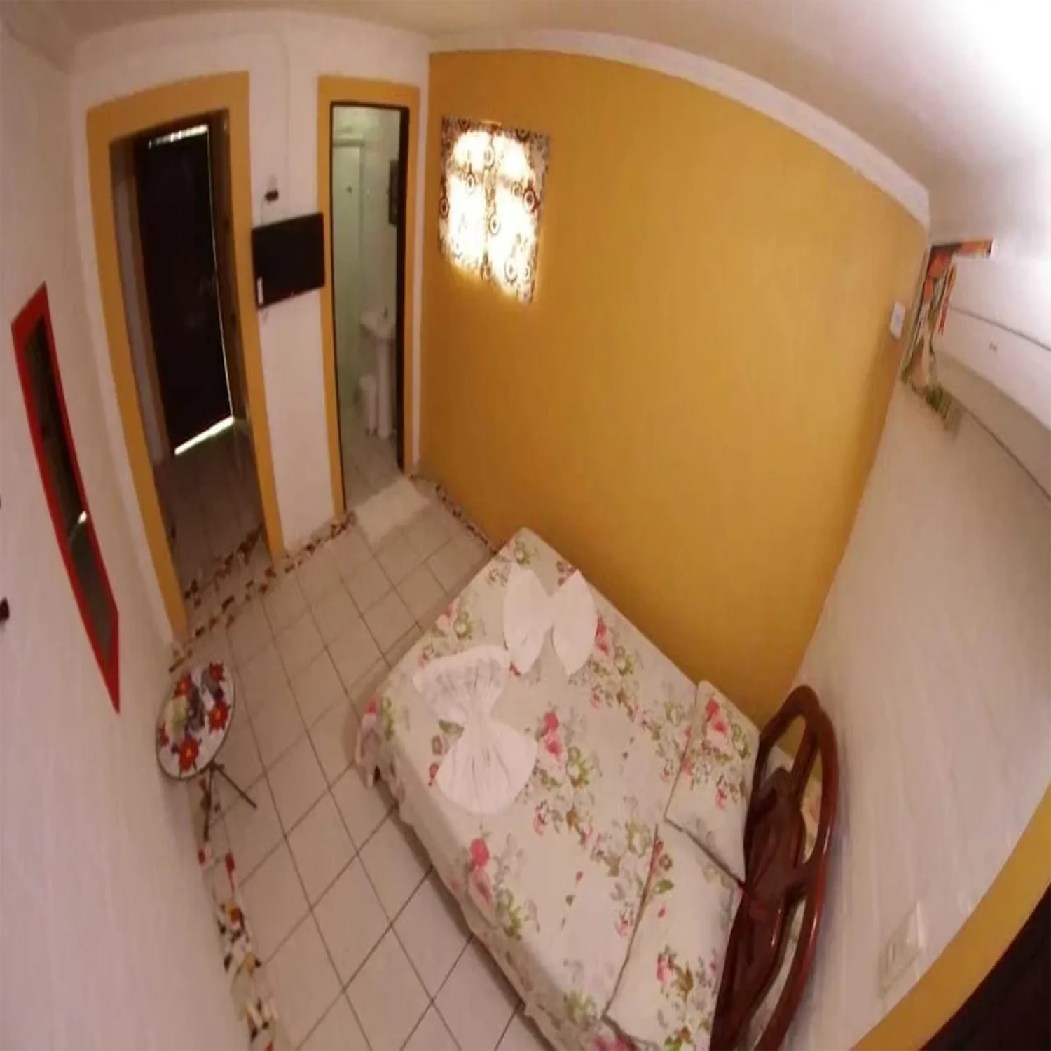 quarto duplo recanto do cajá