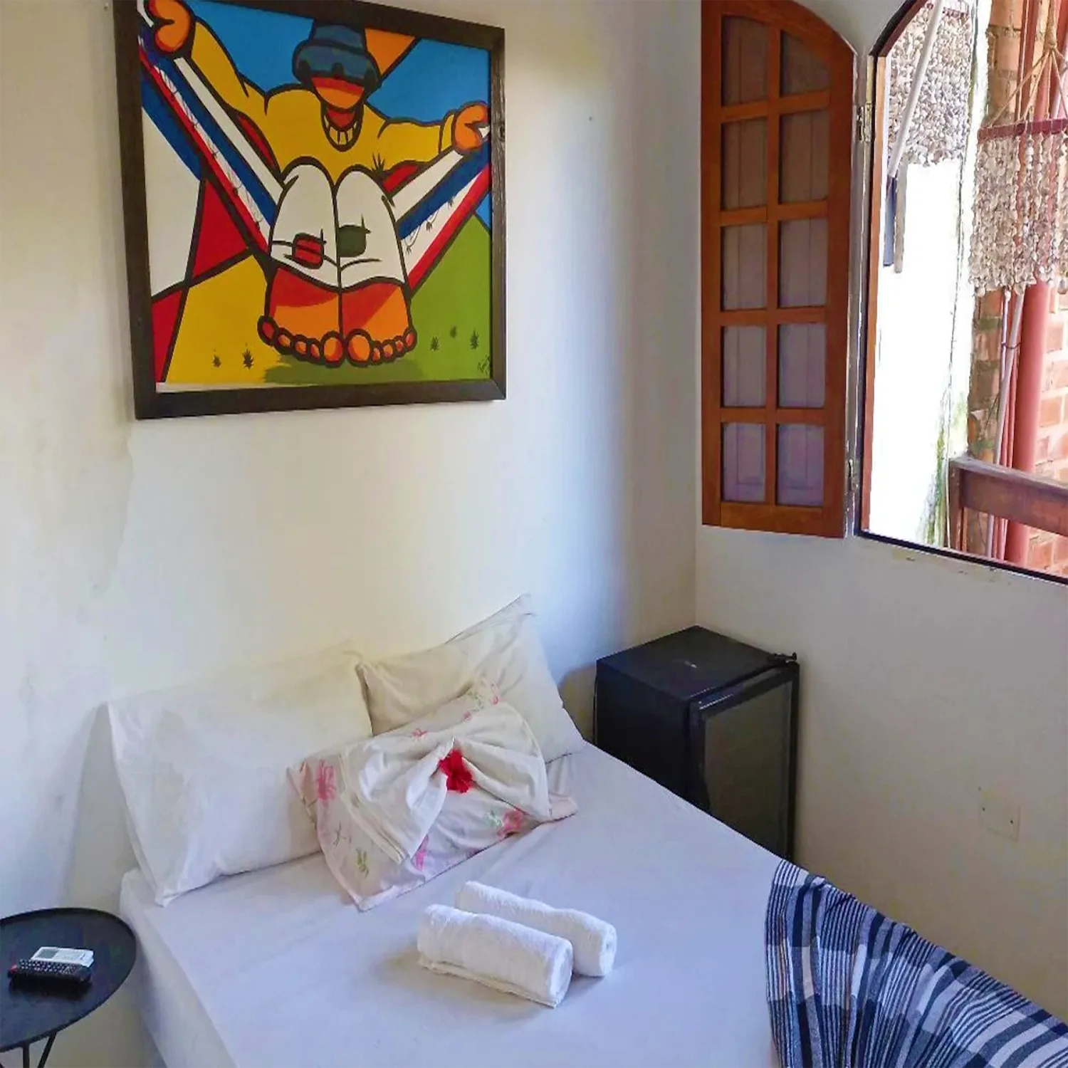 quarto duplo recanto do cajá