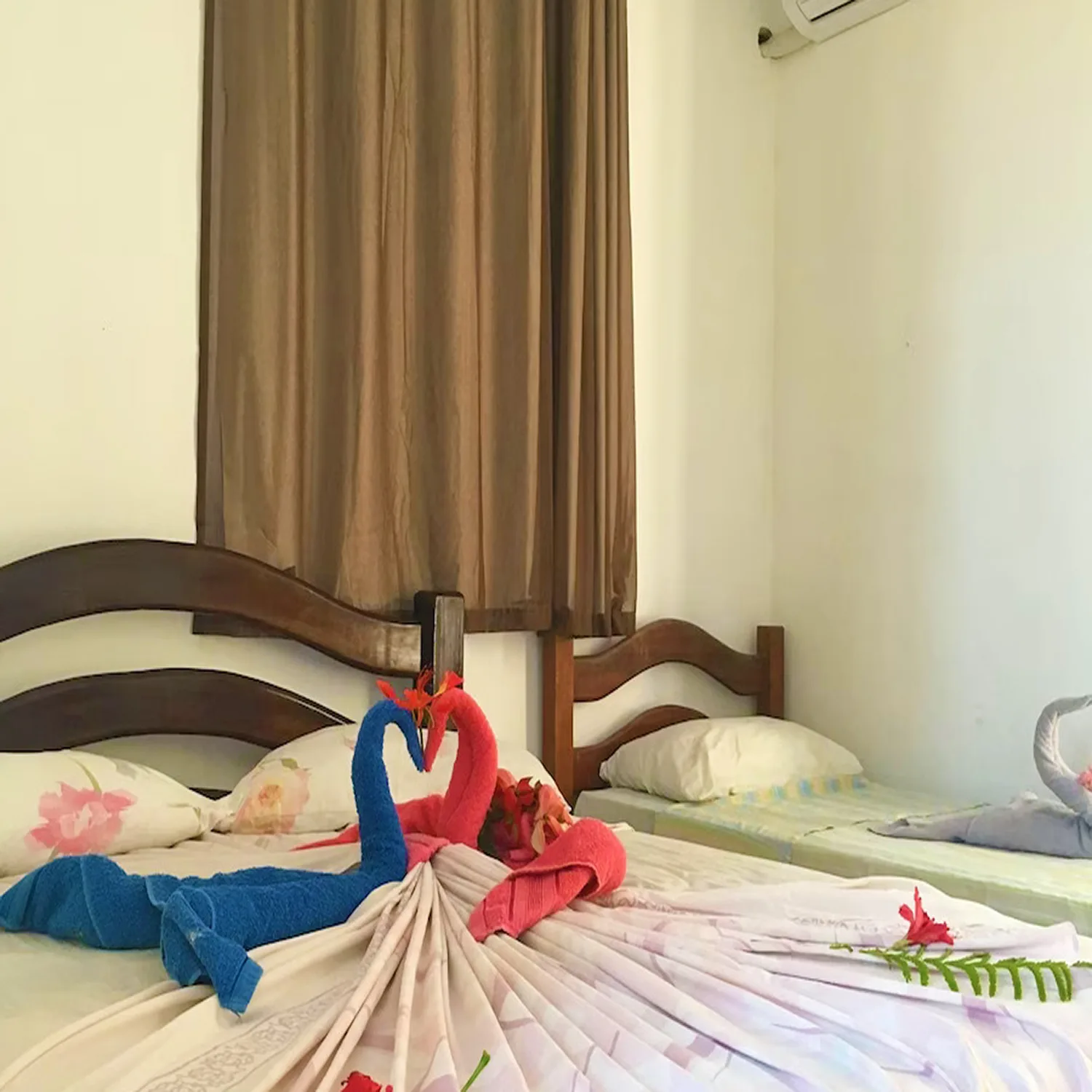 quarto triplo Recanto do Cajá