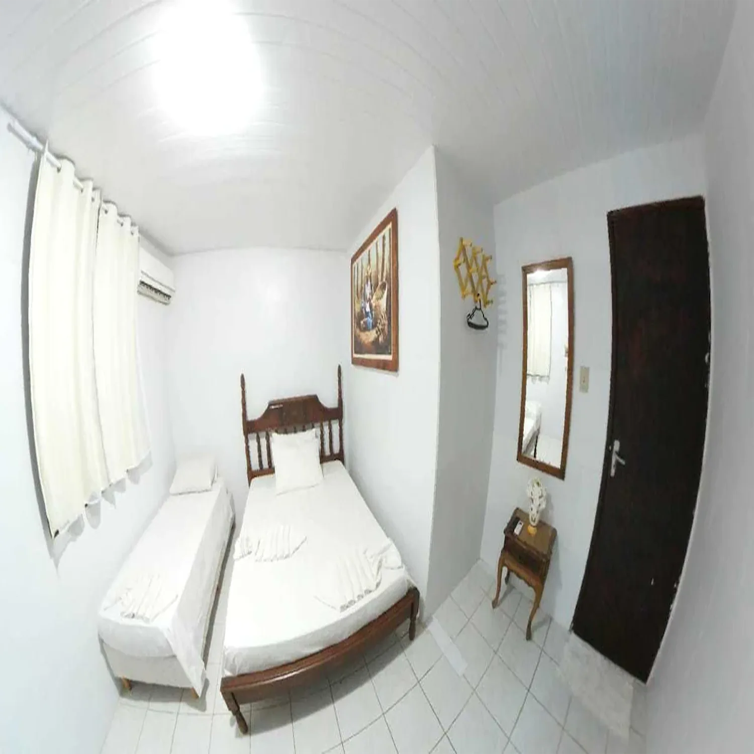 quarto triplo Recanto do Cajá