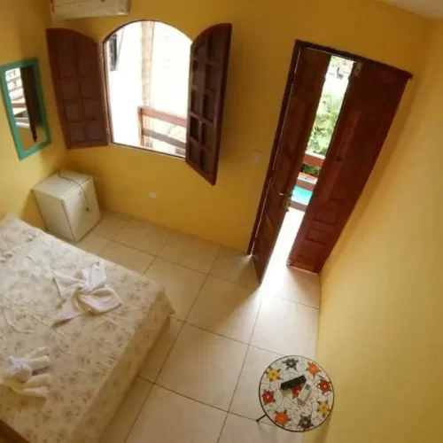 Quartos Recanto do Cajá Galeria