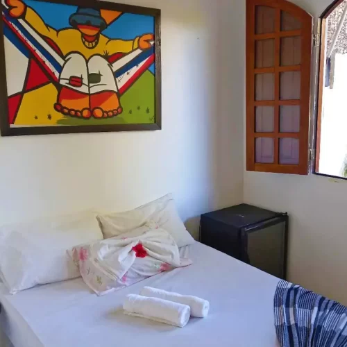 Quartos Recanto do Cajá Galeria