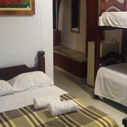 quarto triplo Recanto do Cajá